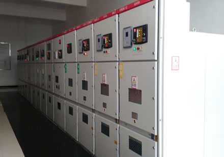 KY301H中压电网能安管理监控柜